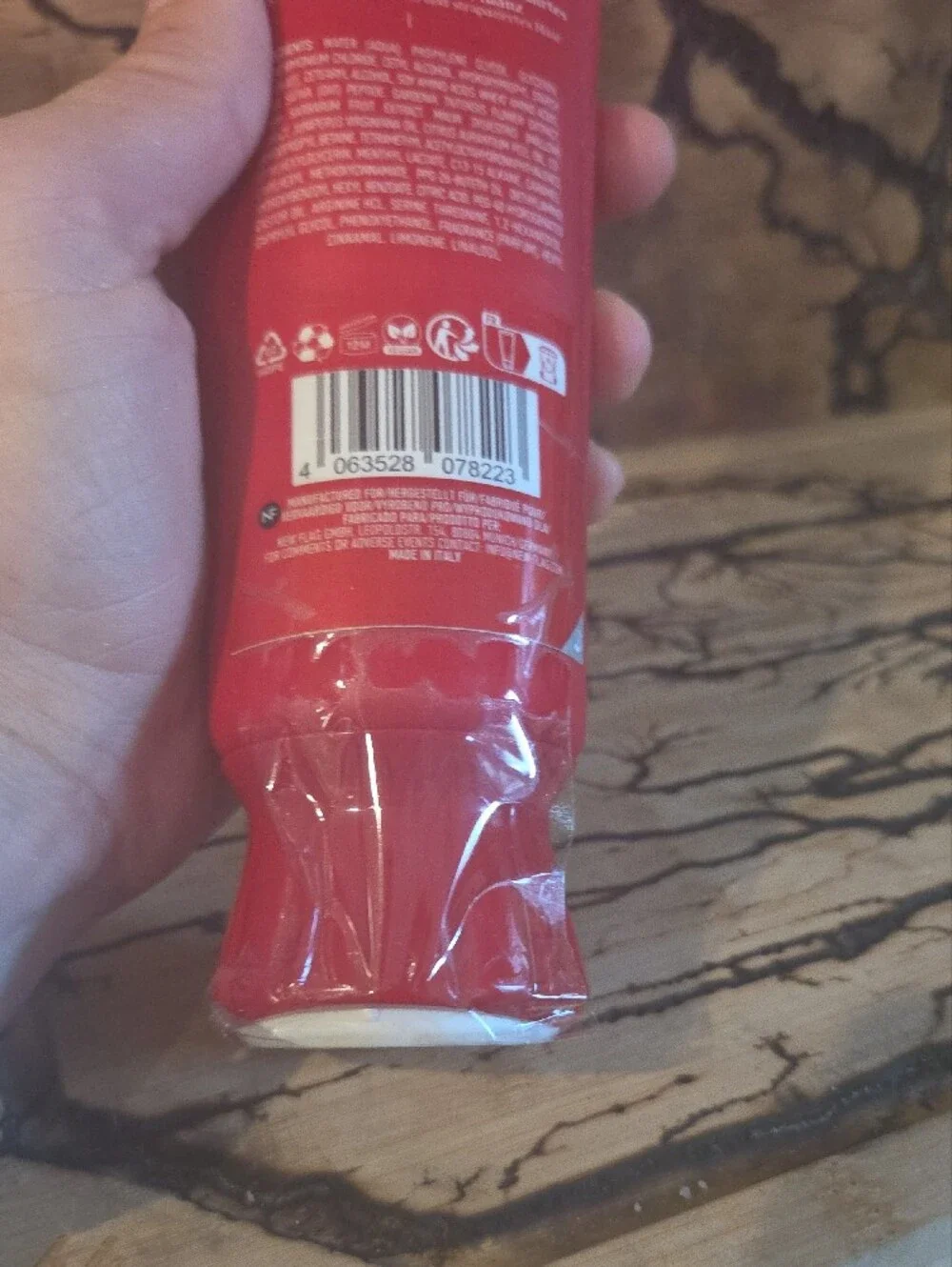 NEQI Signature Blend Red Conditioner - Repair Reveal 8.5 OZ NEW